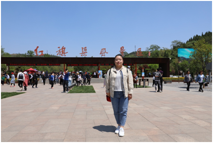 红旗渠参观感悟