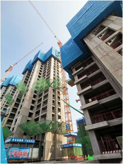 动态 集团总经理带队参加市住建系统“工程质量安全标准化管理”活动