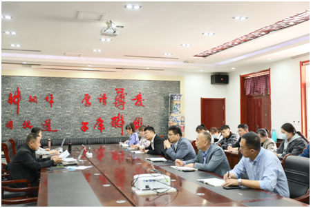 建筑公司顺利通过三体系监督审核认证工作