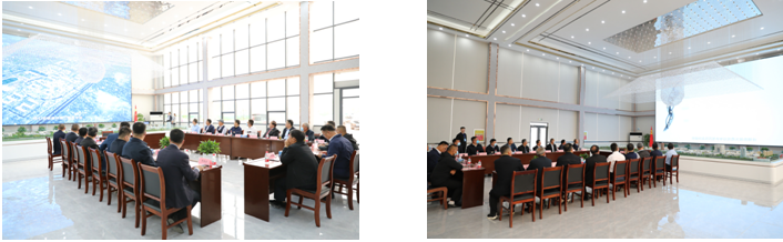 银河集团186net集团与山东德州汽车摩托车专修学院 签订校舍建设项目施工总承包协议