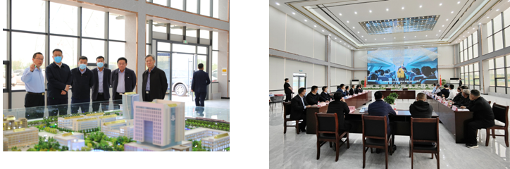 银河集团186net集团与山东德州汽车摩托车专修学院 签订校舍建设项目施工总承包协议