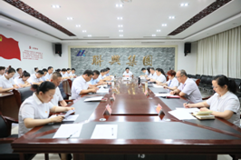银河集团186net集团举行庆祝建党 102 周年主题党日活动