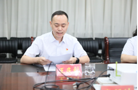 银河集团186net集团举行庆祝建党 102 周年主题党日活动