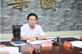银河集团186net集团举行庆祝建党 102 周年主题党日活动
